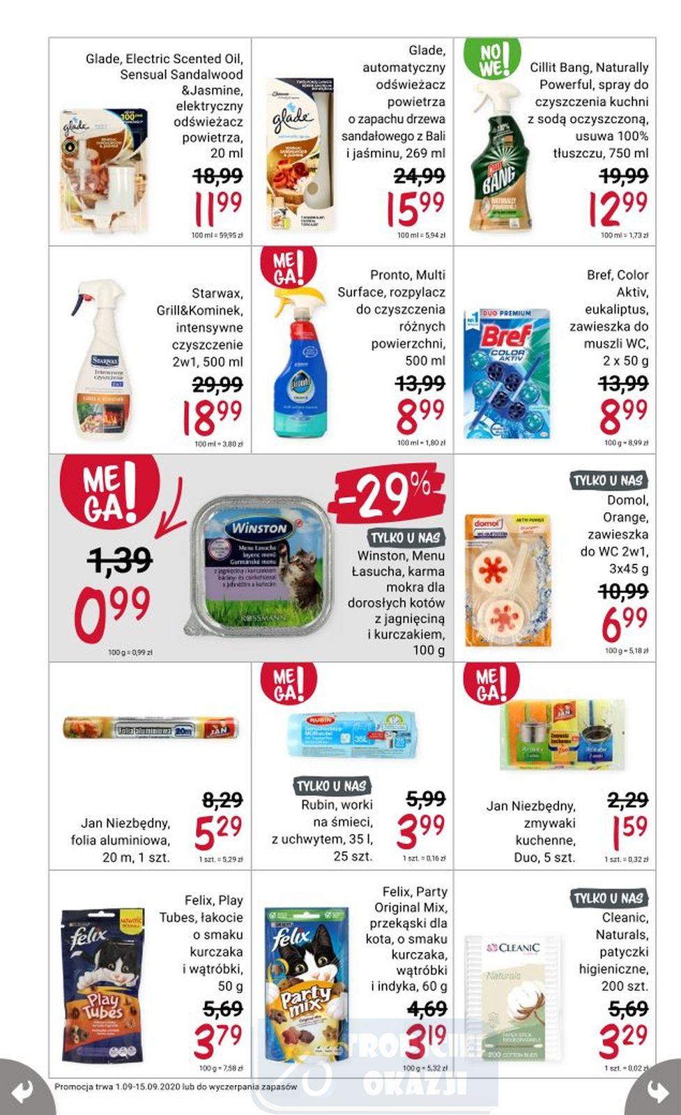 Gazetka promocyjna Rossmann str. 12