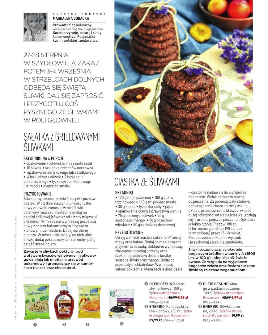 Gazetka promocyjna Rossmann str. 135