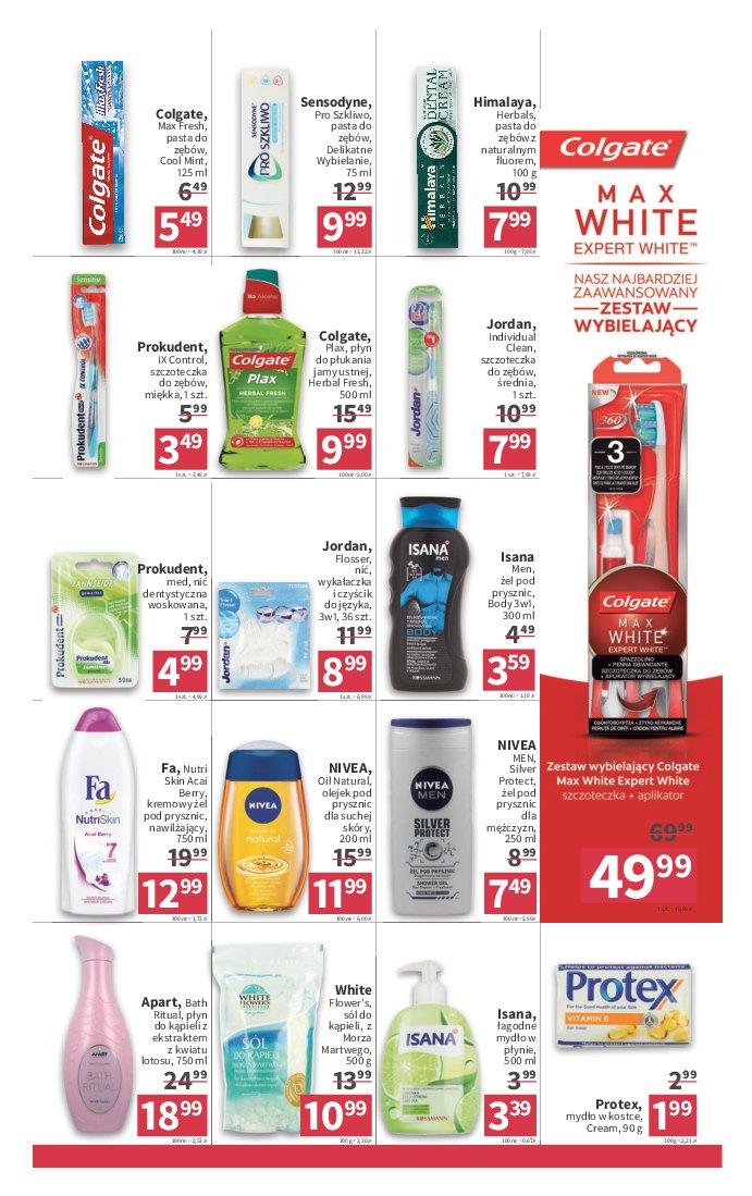 Gazetka promocyjna Rossmann str. 3