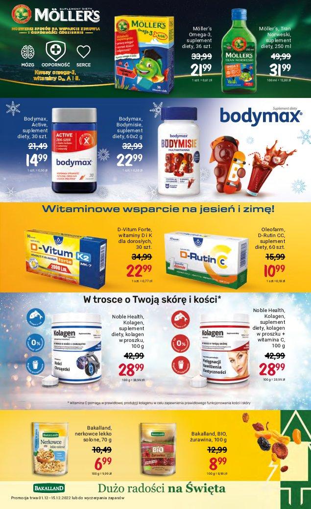 Gazetka promocyjna Rossmann str. 29