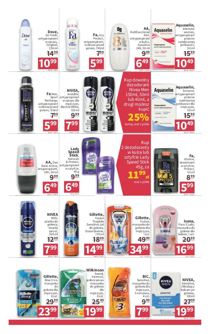 Gazetka promocyjna Rossmann str. 4