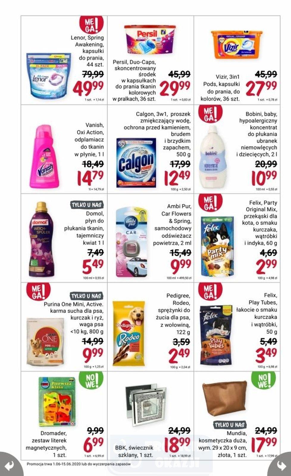 Gazetka promocyjna Rossmann str. 14