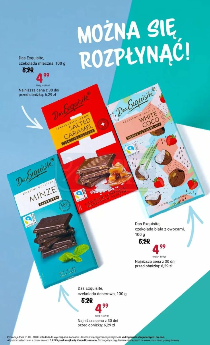 Gazetka promocyjna Rossmann str. 2