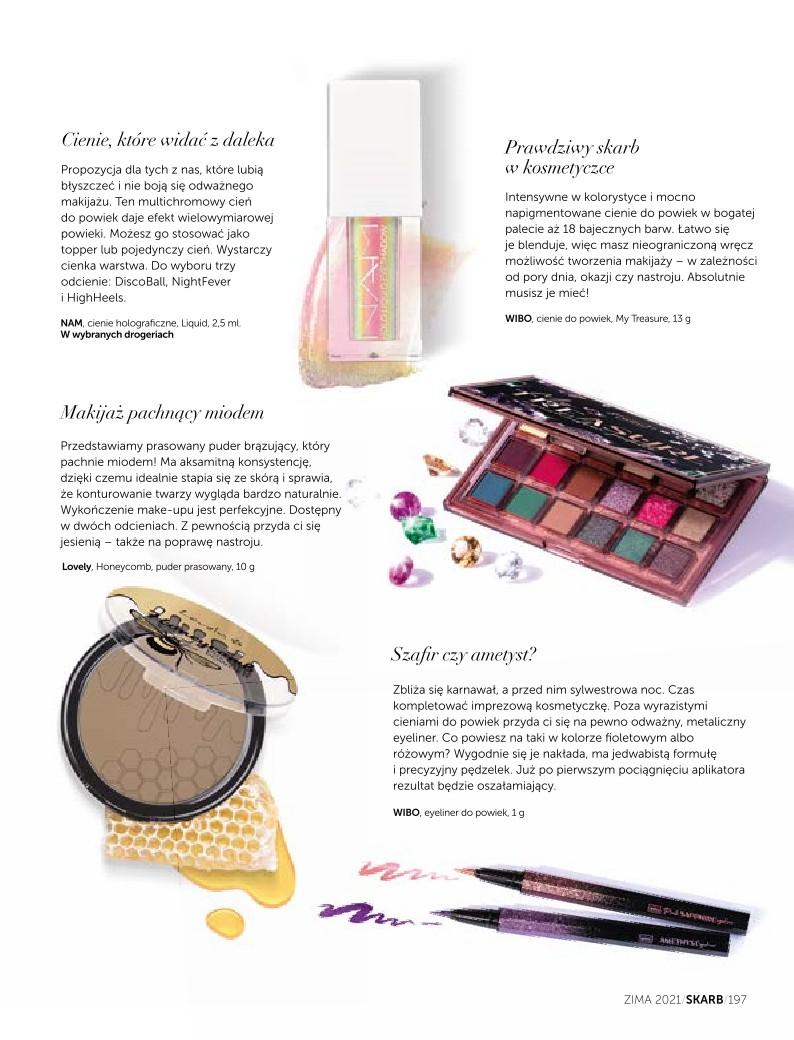 Gazetka promocyjna Rossmann str. 197