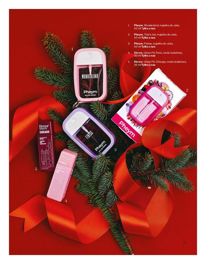 Gazetka promocyjna Rossmann str. 77