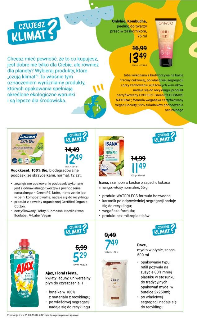 Gazetka promocyjna Rossmann str. 17