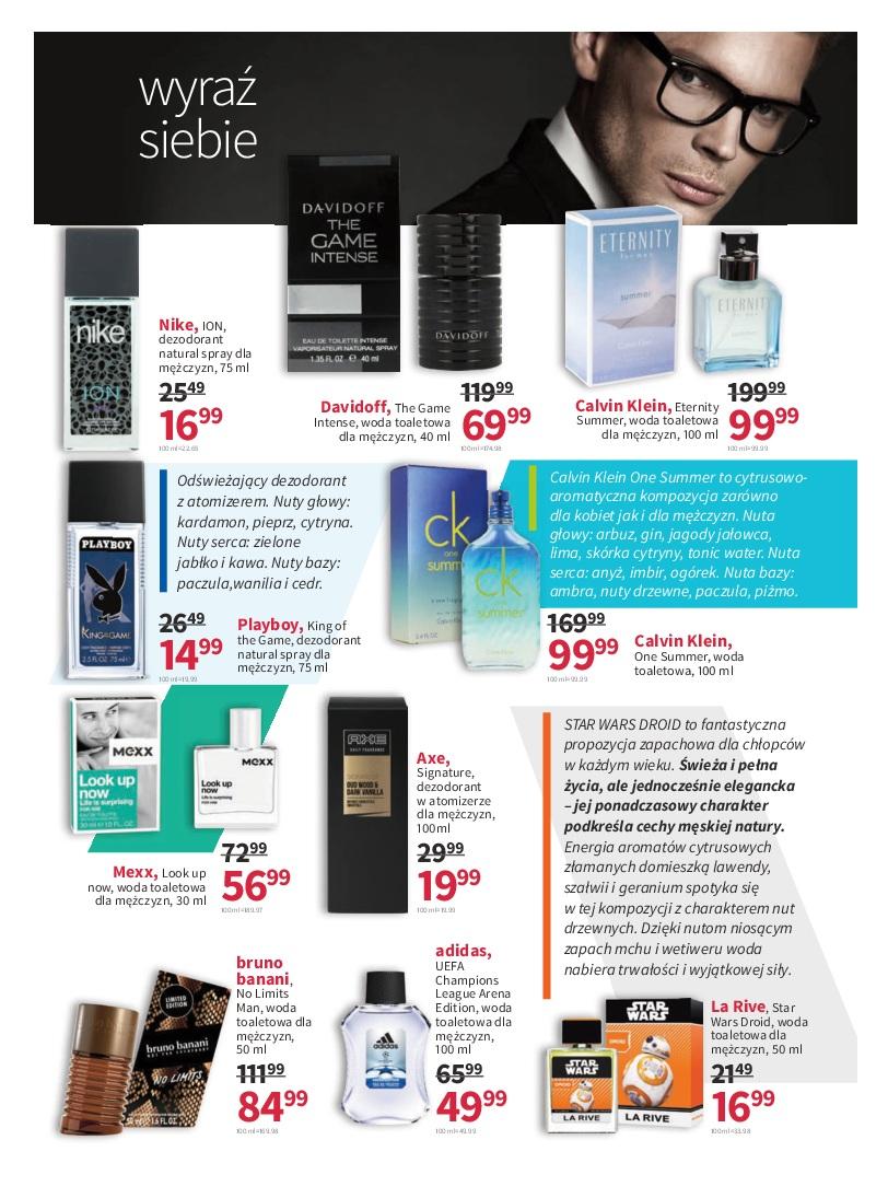 Gazetka promocyjna Rossmann str. 9