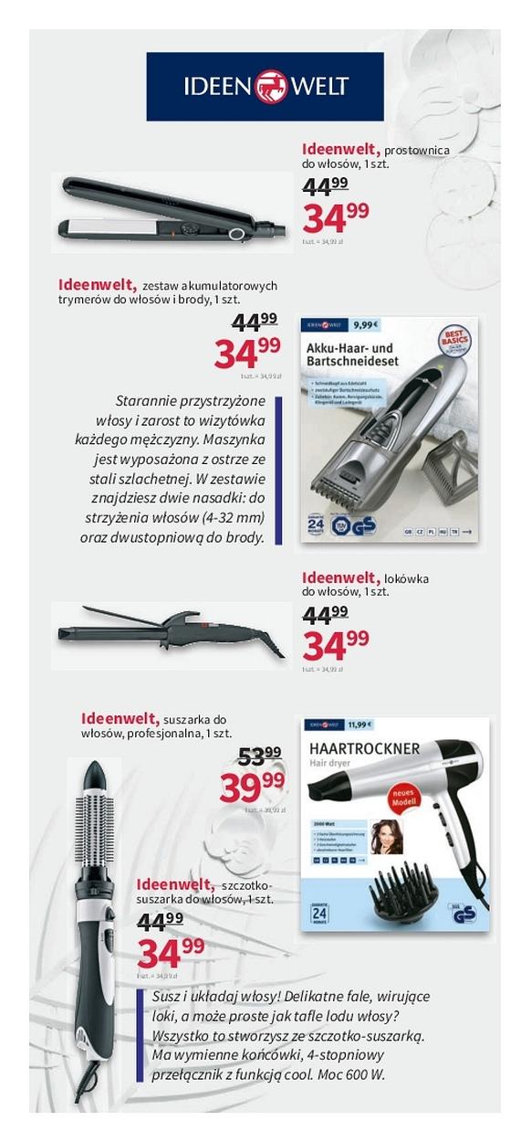 Gazetka promocyjna Rossmann str. 19