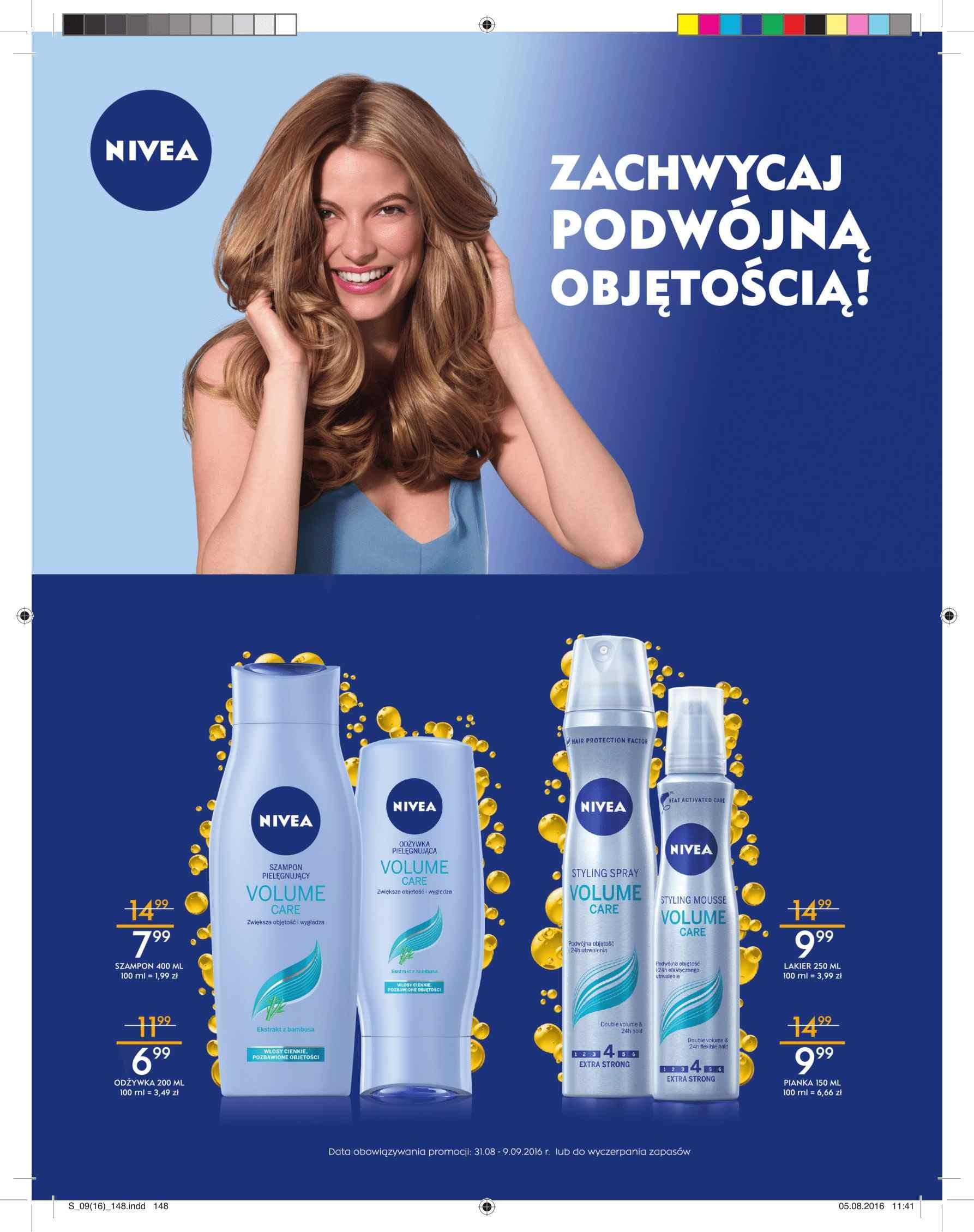 Gazetka promocyjna Rossmann str. 148