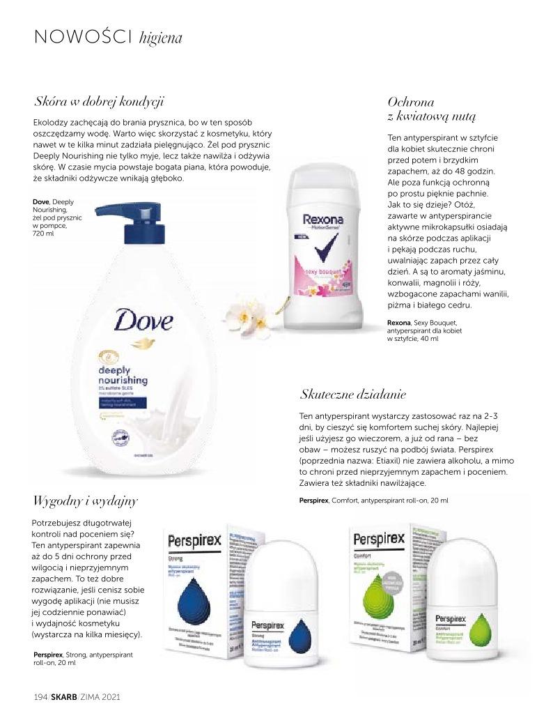 Gazetka promocyjna Rossmann str. 194