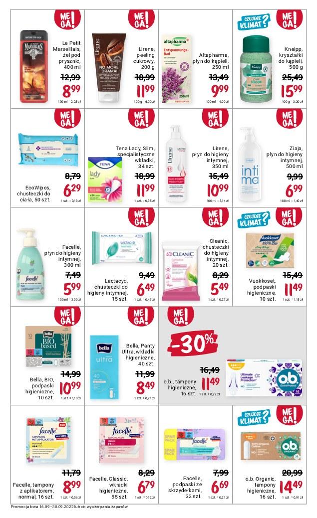 Gazetka promocyjna Rossmann str. 6