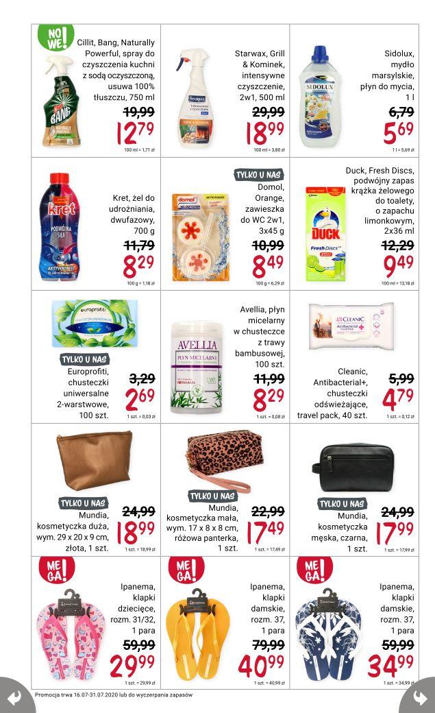 Gazetka promocyjna Rossmann str. 10