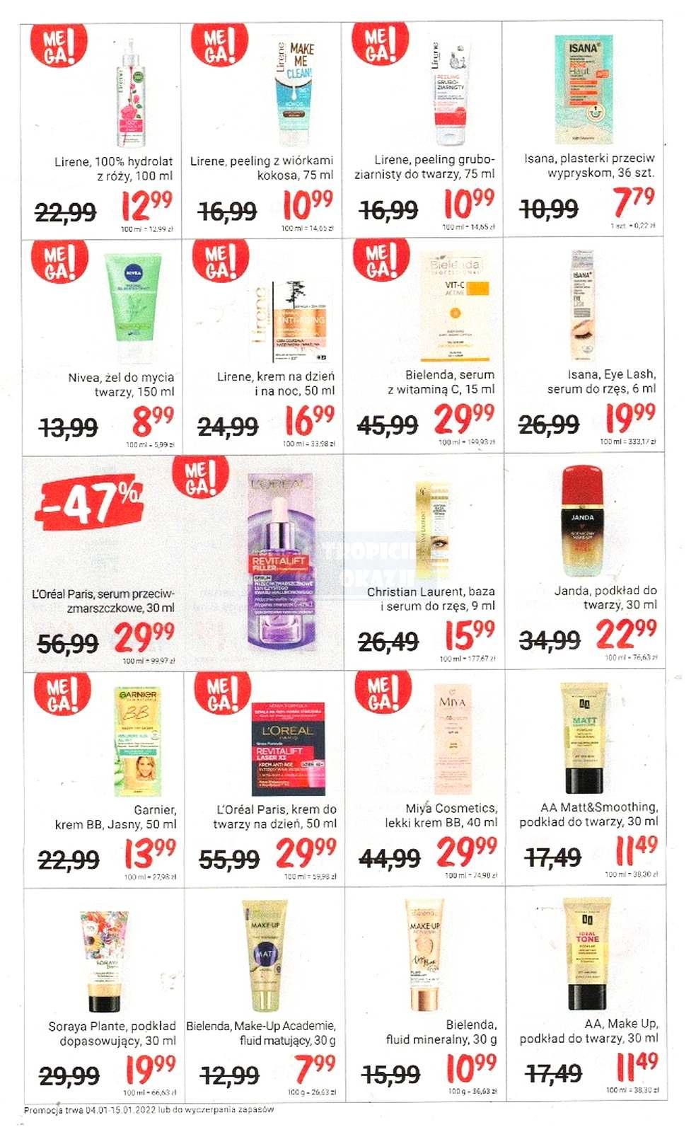 Gazetka promocyjna Rossmann str. 8