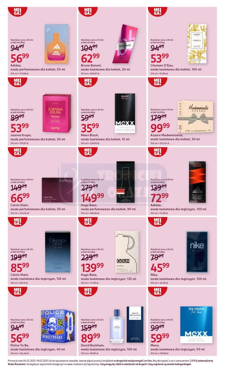 Gazetka promocyjna Rossmann str. 5