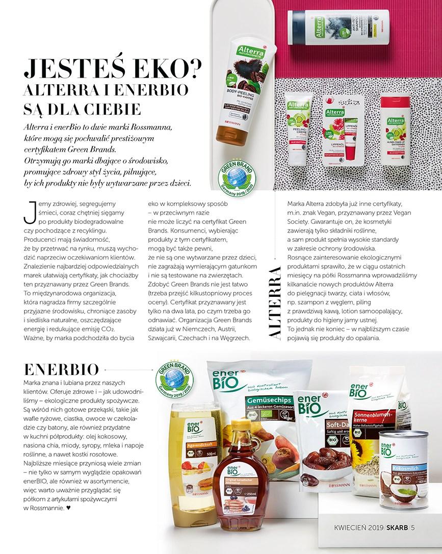 Gazetka promocyjna Rossmann str. 5