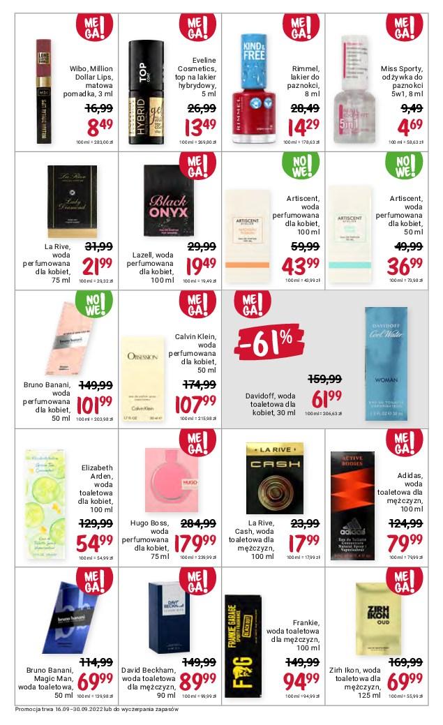 Gazetka promocyjna Rossmann str. 14