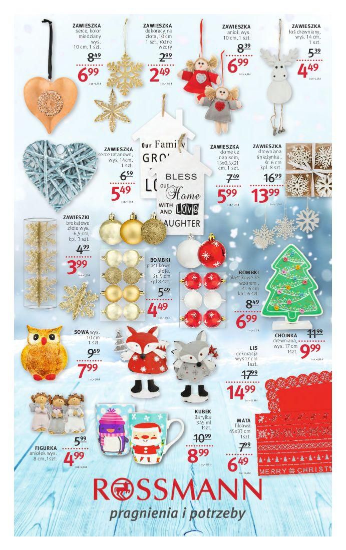 Gazetka promocyjna Rossmann str. 16