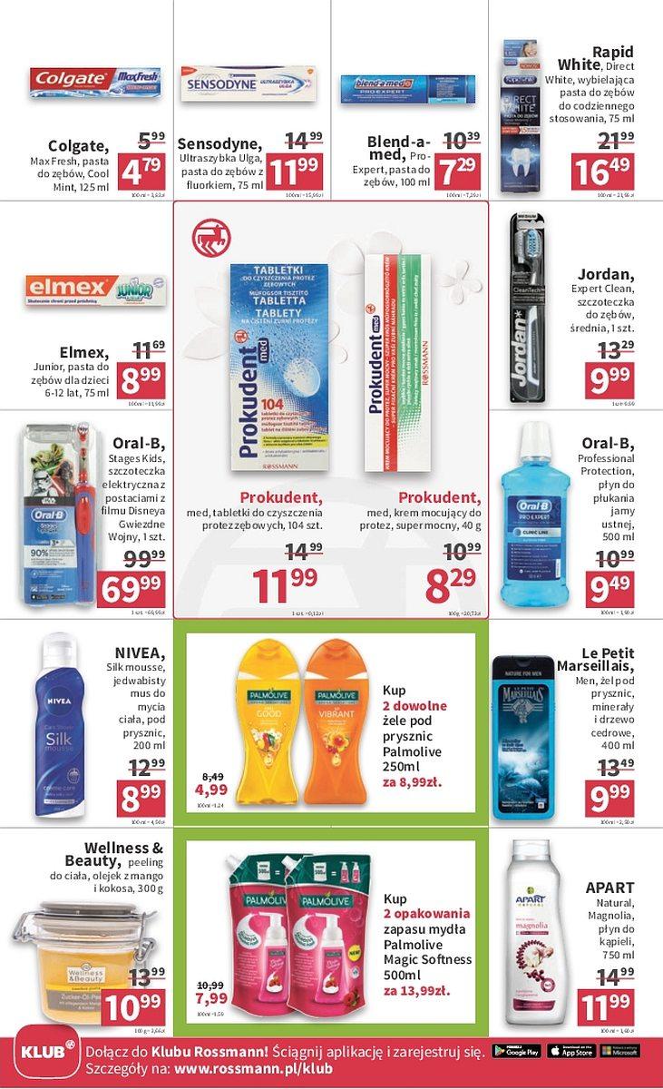 Gazetka promocyjna Rossmann str. 3