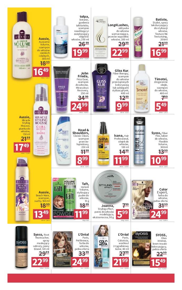 Gazetka promocyjna Rossmann str. 2