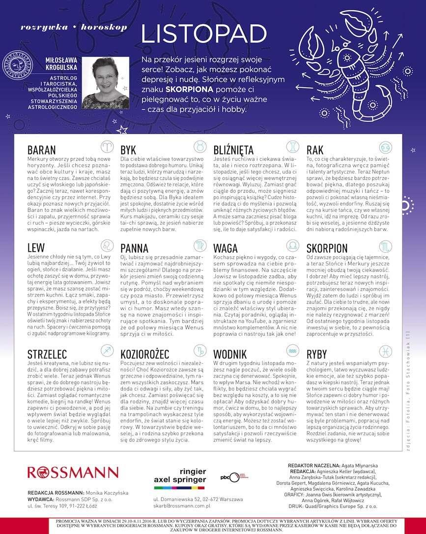 Gazetka promocyjna Rossmann str. 144