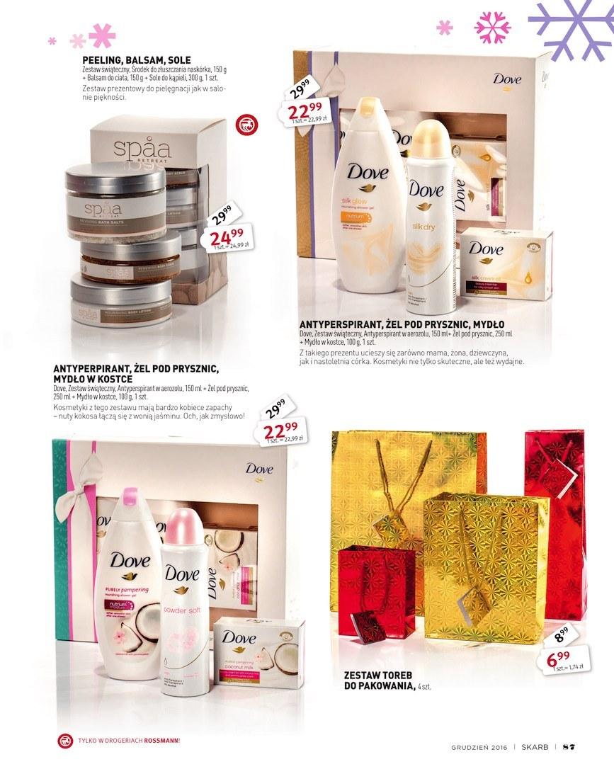 Gazetka promocyjna Rossmann str. 87