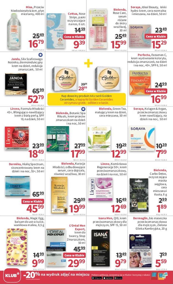 Gazetka promocyjna Rossmann str. 6