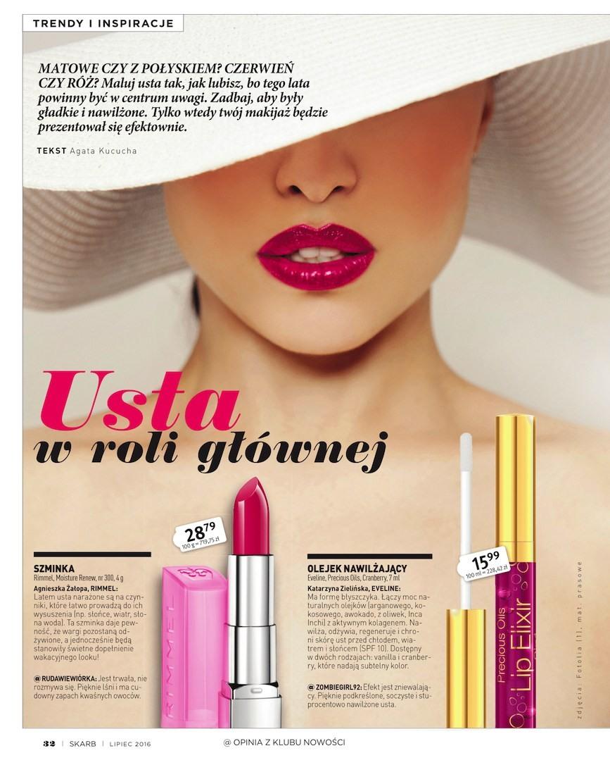 Gazetka promocyjna Rossmann str. 32