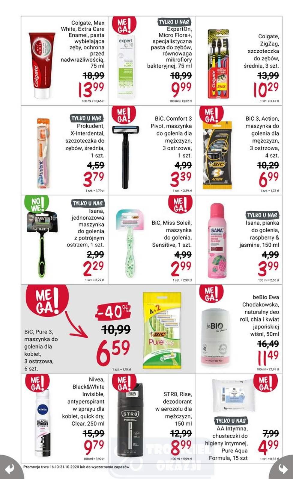 Gazetka promocyjna Rossmann str. 10