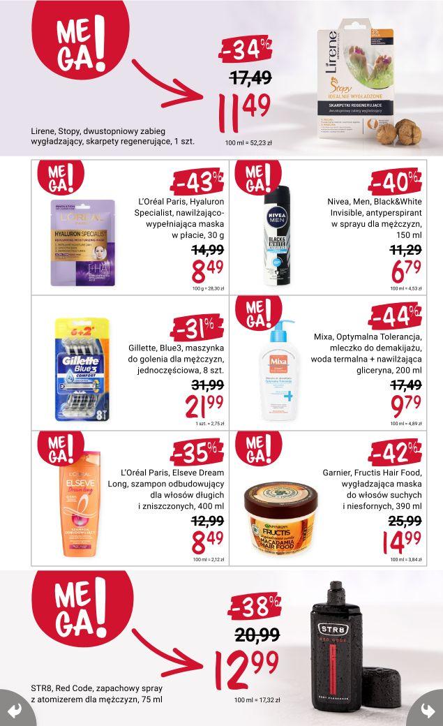 Gazetka promocyjna Rossmann str. 2