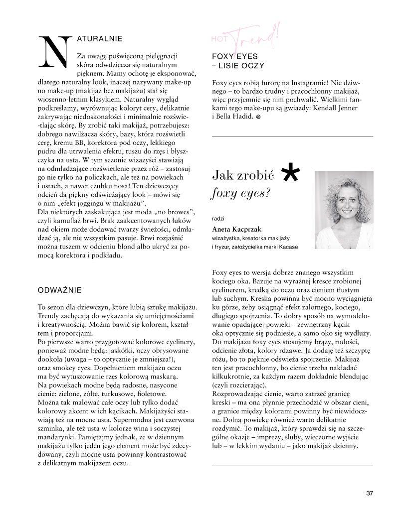 Gazetka promocyjna Rossmann str. 37