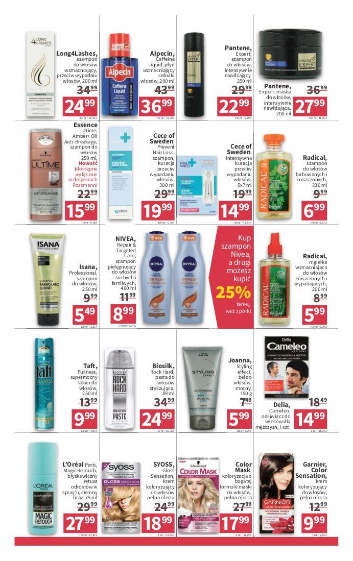 Gazetka promocyjna Rossmann str. 2