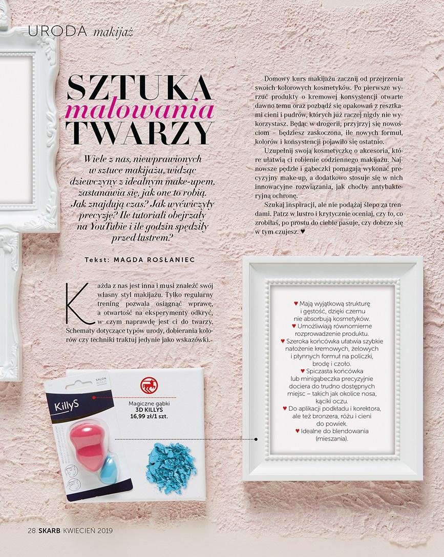 Gazetka promocyjna Rossmann str. 28