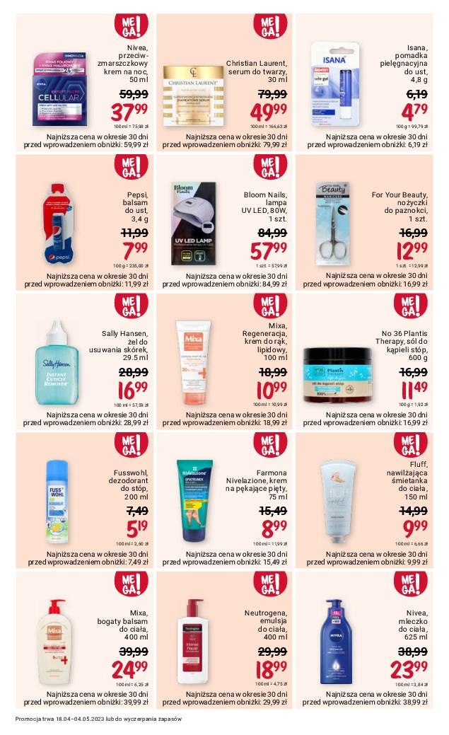 Gazetka promocyjna Rossmann str. 6