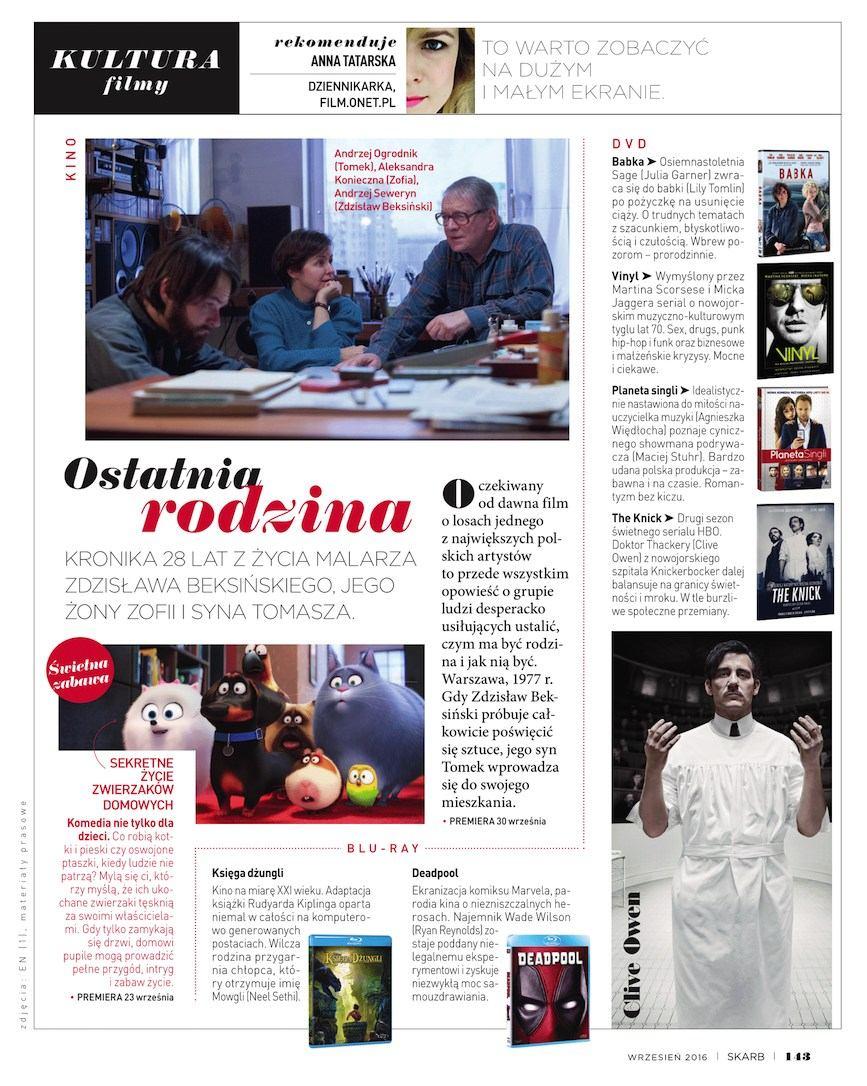 Gazetka promocyjna Rossmann str. 143