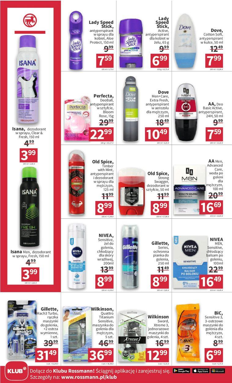 Gazetka promocyjna Rossmann str. 4