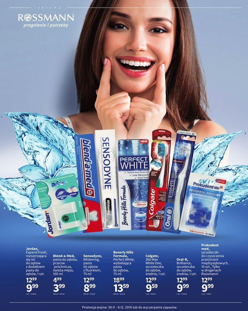Gazetka promocyjna Rossmann str. 137
