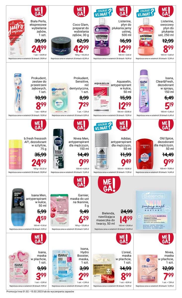 Gazetka promocyjna Rossmann str. 7
