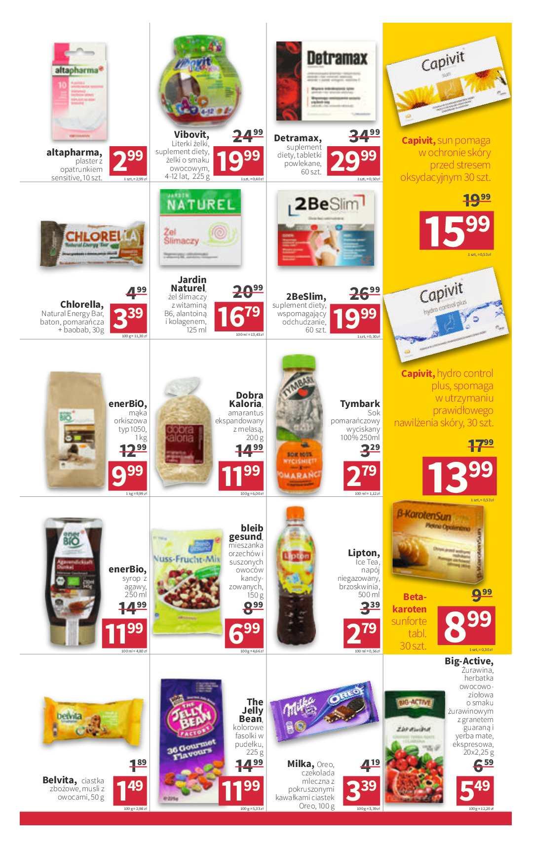 Gazetka promocyjna Rossmann str. 15