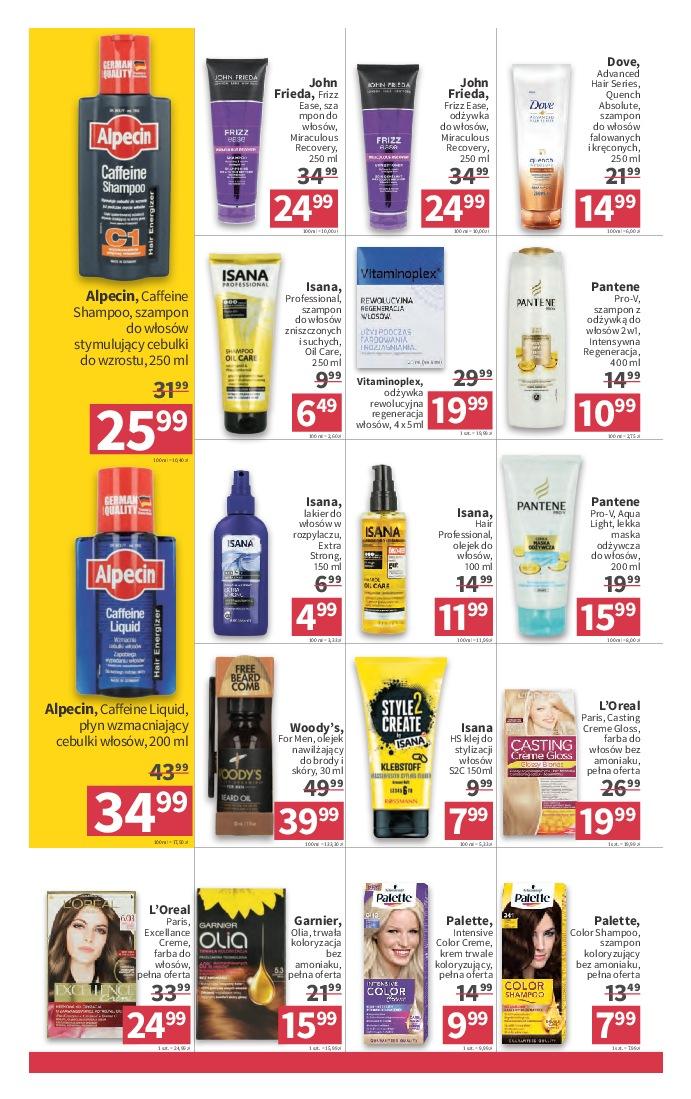 Gazetka promocyjna Rossmann str. 2