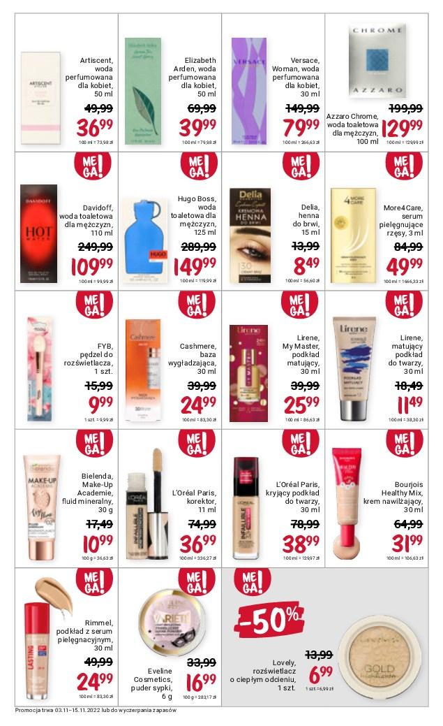 Gazetka promocyjna Rossmann str. 12