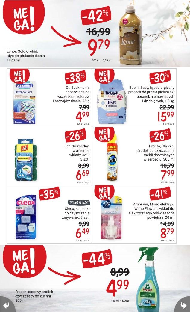 Gazetka promocyjna Rossmann str. 5