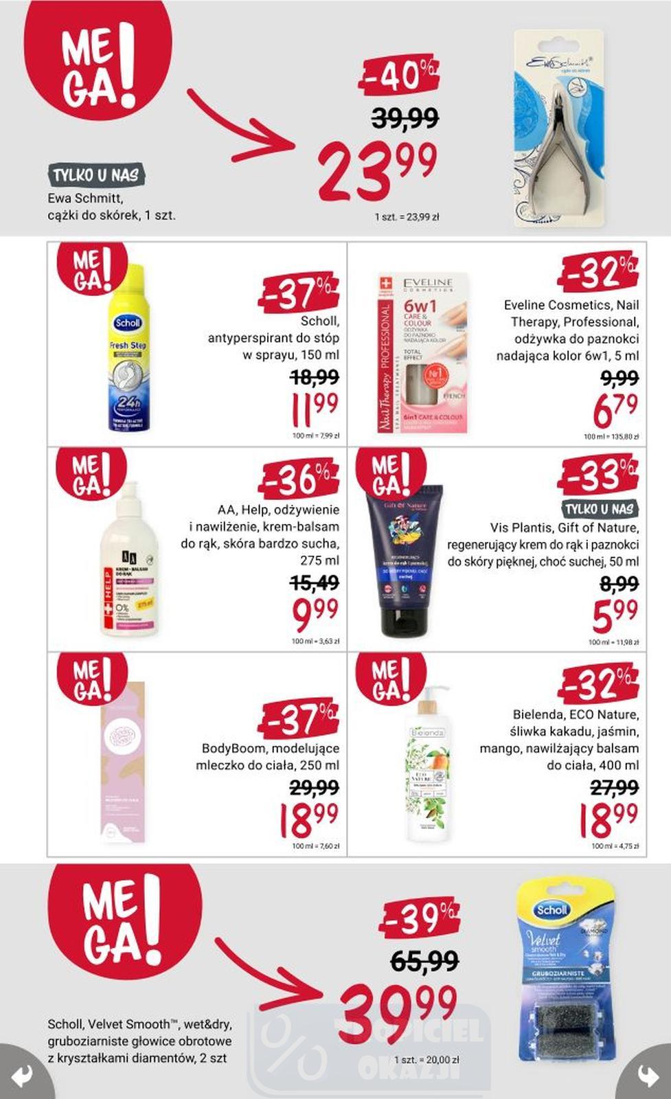 Gazetka promocyjna Rossmann str. 8