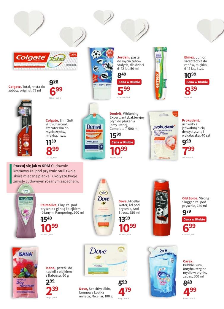 Gazetka promocyjna Rossmann str. 5