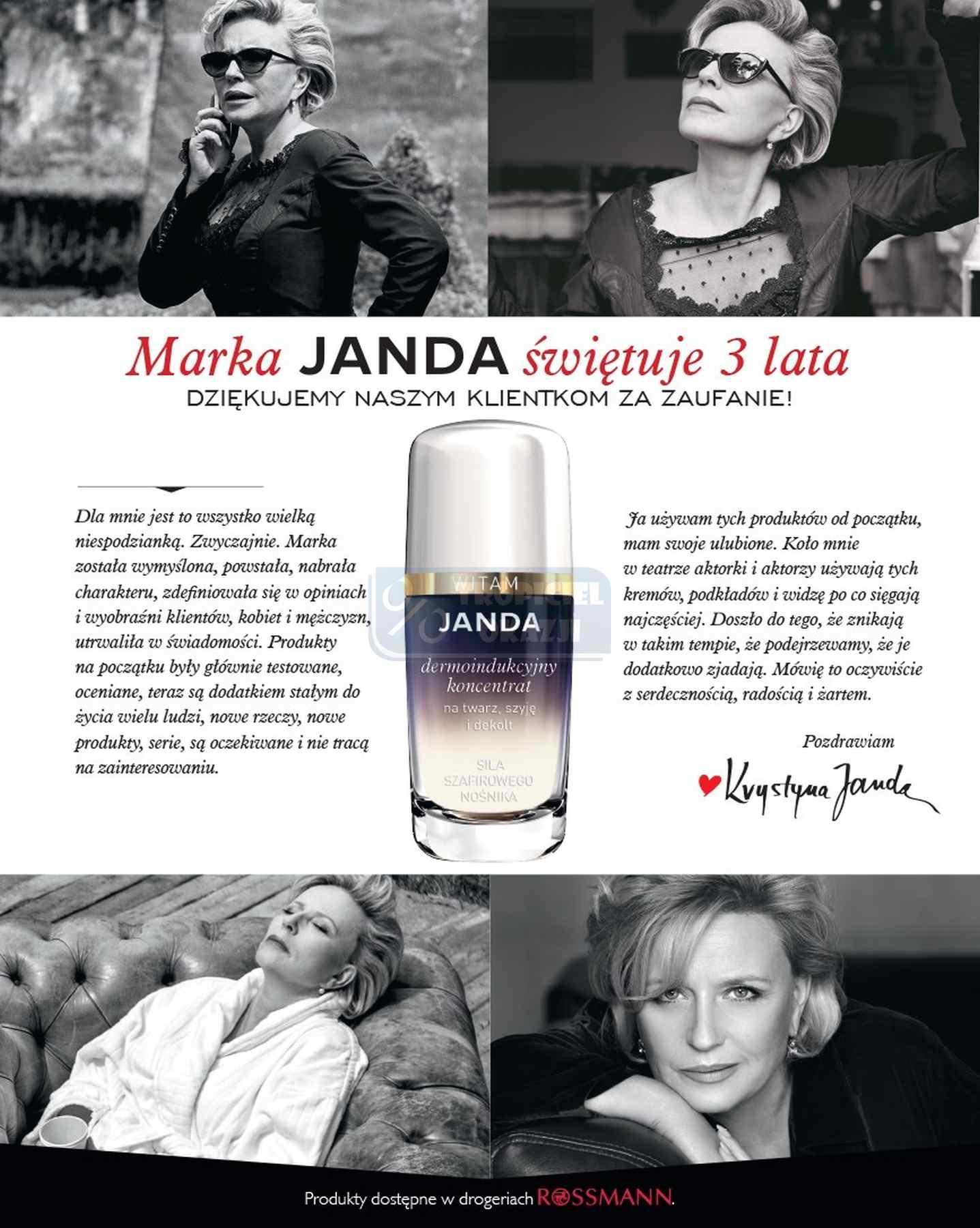 Gazetka promocyjna Rossmann str. 5