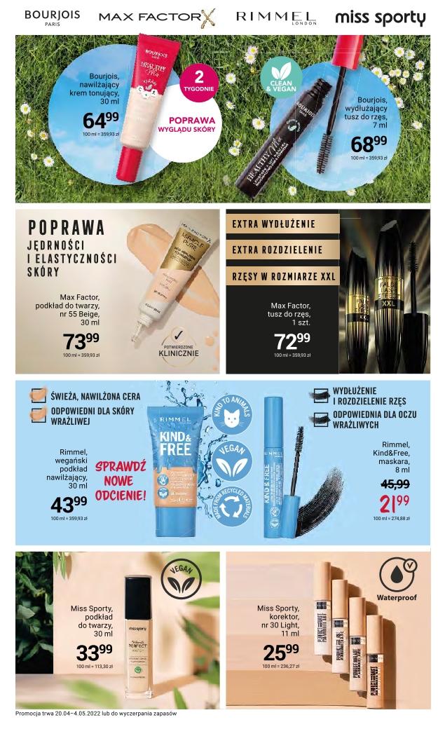 Gazetka promocyjna Rossmann str. 14