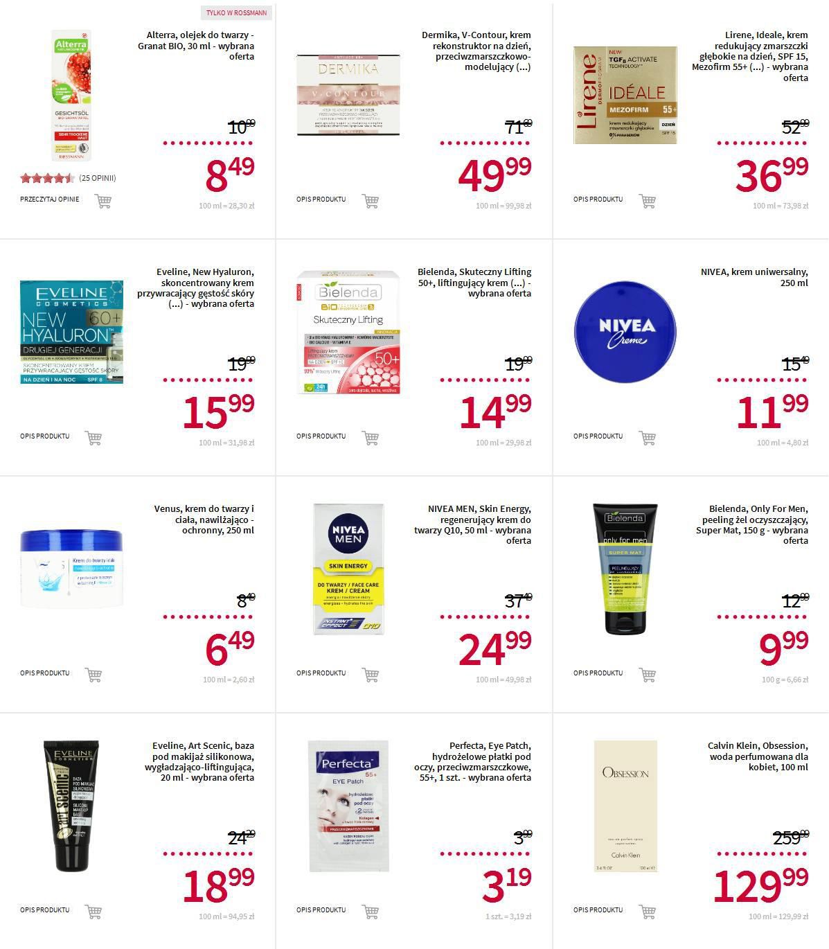 Gazetka promocyjna Rossmann str. 9