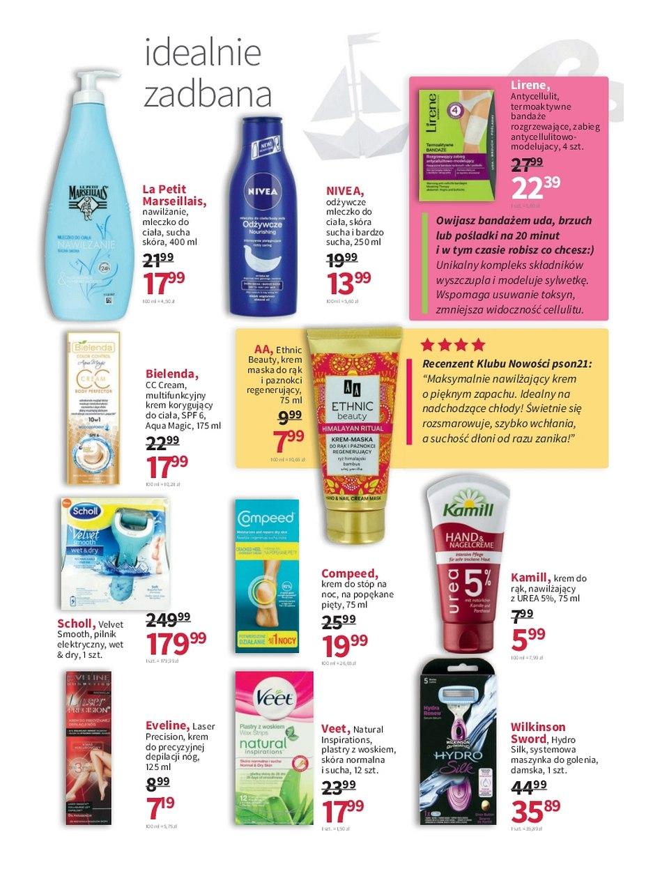 Gazetka promocyjna Rossmann str. 7