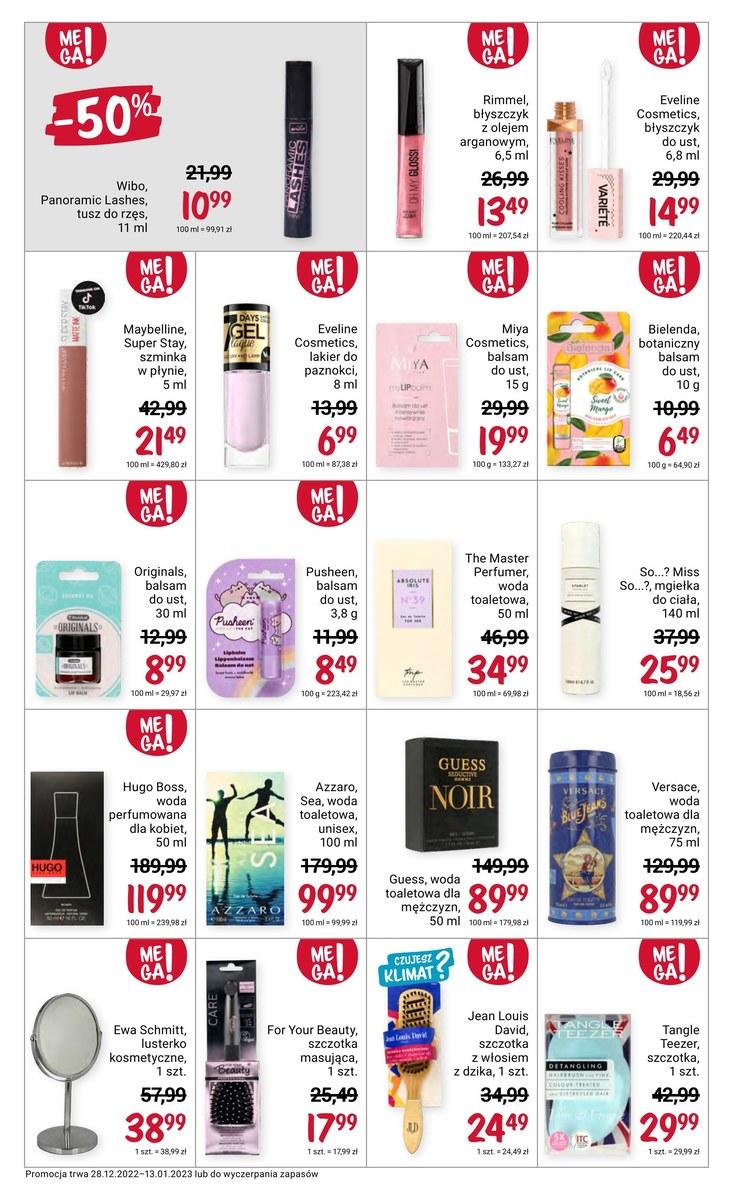 Gazetka promocyjna Rossmann str. 10