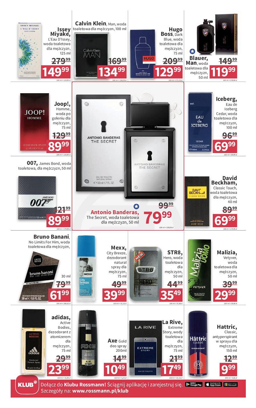 Gazetka promocyjna Rossmann str. 9