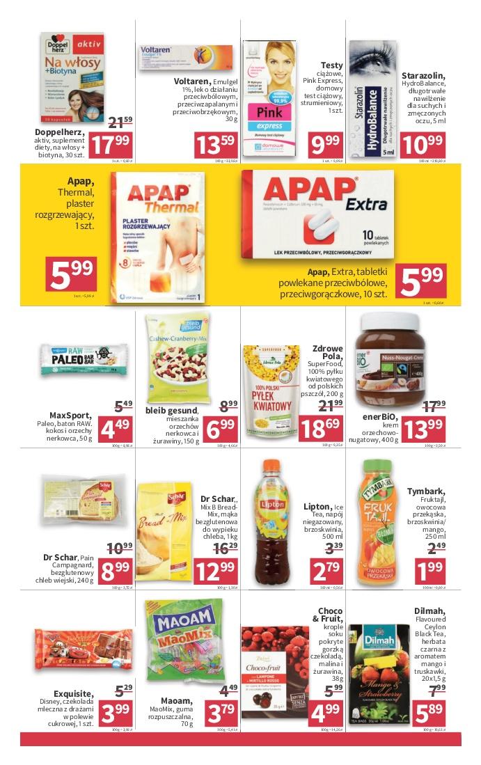 Gazetka promocyjna Rossmann str. 15